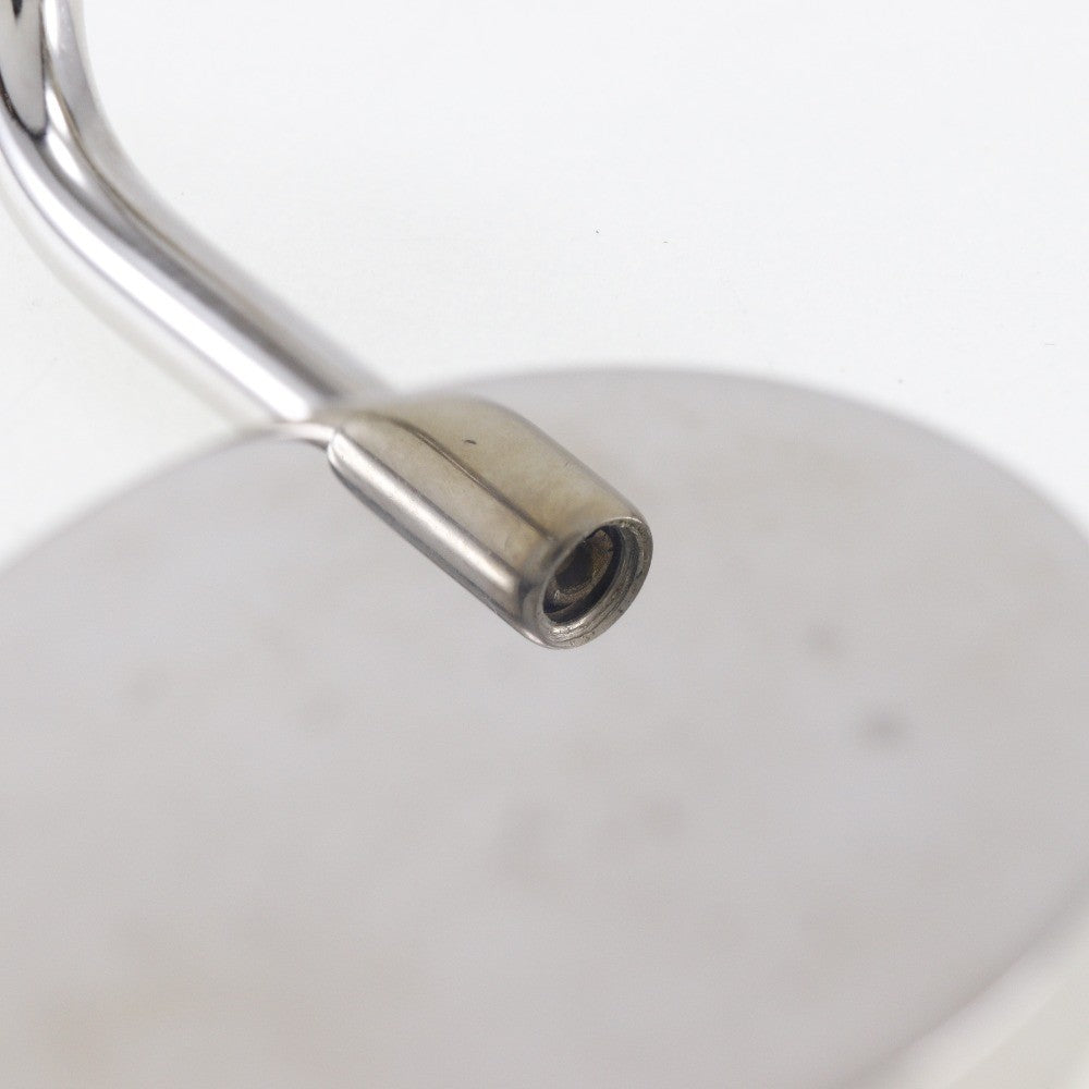 Hermes Annee Mediterranee Cadena Charm Necklace Metal and Metal