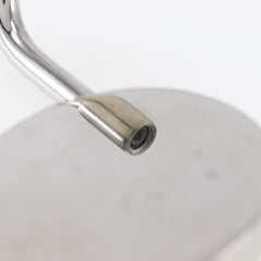 Hermes Annee Mediterranee Cadena Charm Necklace Metal and Metal