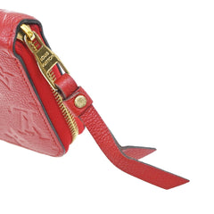 Louis Vuitton Zippy Wallet NM Leather Empreinte