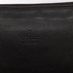 Gucci Vintage Shoulder Bag Leather