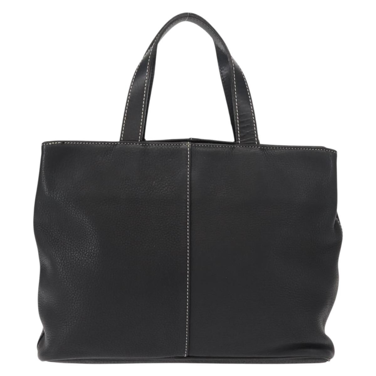 Burberry Vintage Handbag Leather