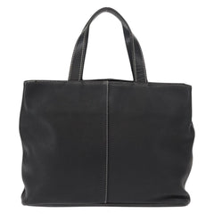 Burberry Vintage Handbag Leather