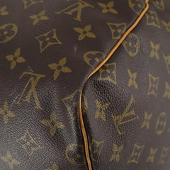 Louis Vuitton Keepall Bag Monogram Canvas
