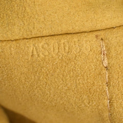 Louis Vuitton Baggy Handbag Denim