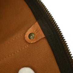 Louis Vuitton Keepall Bag Monogram Canvas