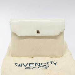 Givenchy Vintage 4G shoulder bag Leather