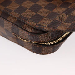 Louis Vuitton Geronimos Waist Bag Damier
