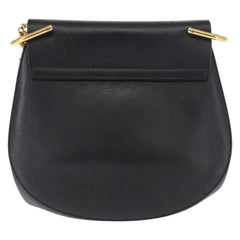 Chloe Drew Shoulder Bag Leather