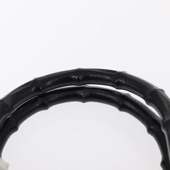 Gucci Vintage Bamboo Handle Bag Leather