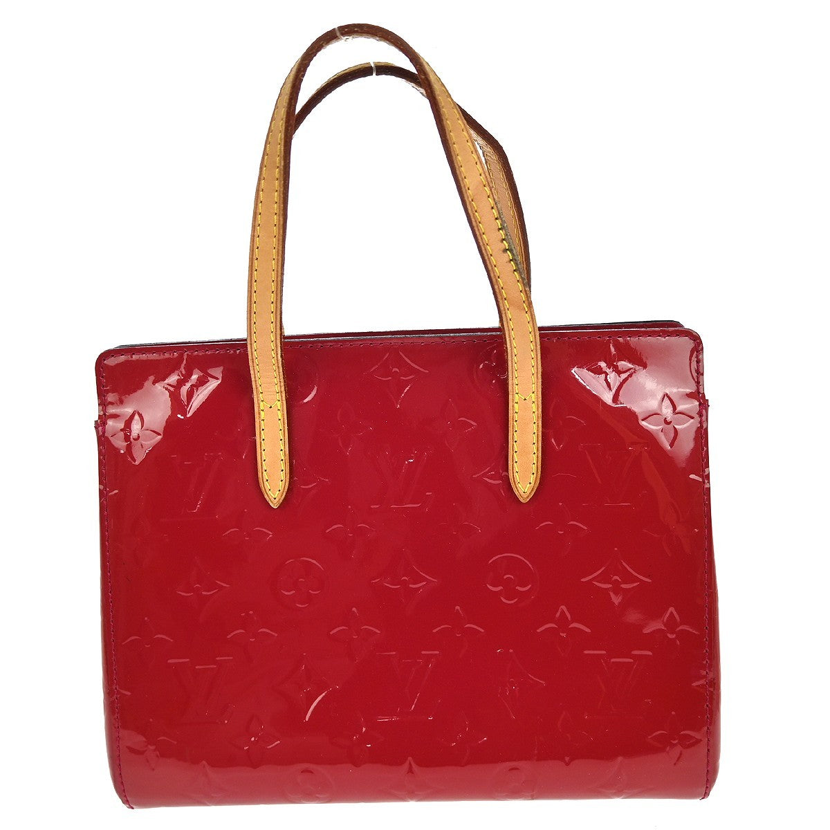 Louis Vuitton Catalina Handbag Monogram Vernis