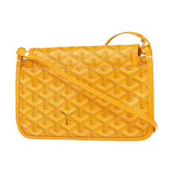Goyard Plumet Clutch Wallet Coated Canvas
