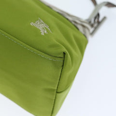 Burberry Nova check Pochette Nylon