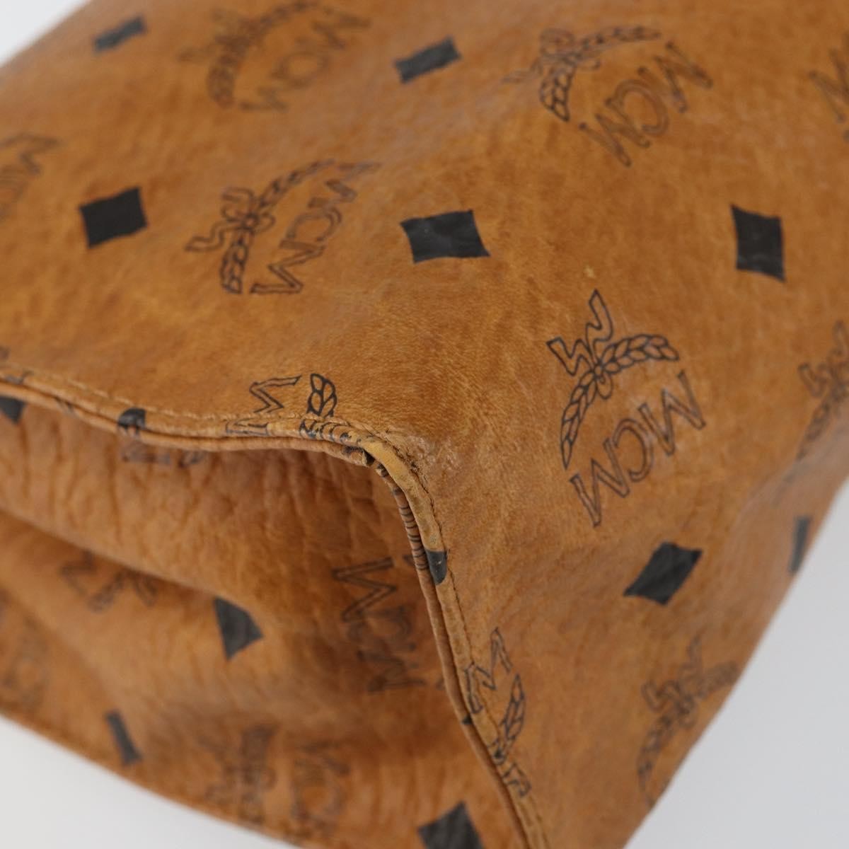 MCM Visetos pouch PVC