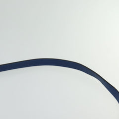 Celine Vintage Circle Logo Crossbody Bag Leather