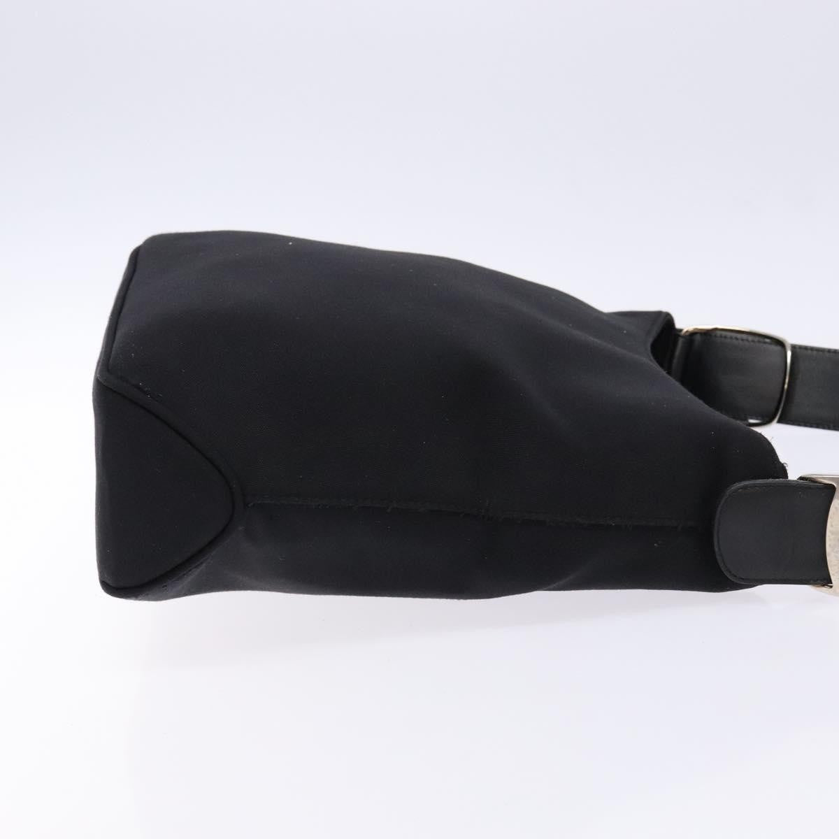 Salvatore Ferragamo Vala Shoulder Bag Canvas