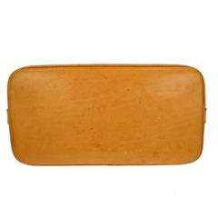 Louis Vuitton Alma Handbag Monogram Canvas