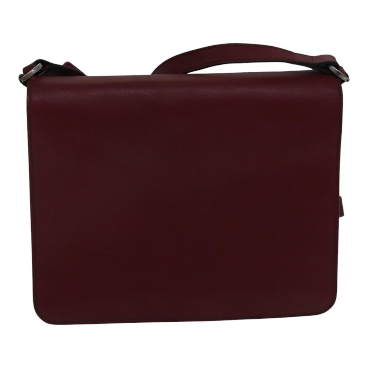 cartier Marcello Shoulder bag Leather