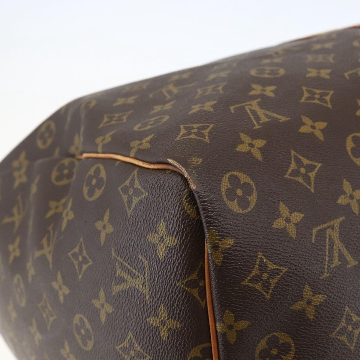 Louis Vuitton Keepall Bag Monogram Canvas