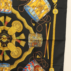 Hermes Carré 90 Silk multicolor