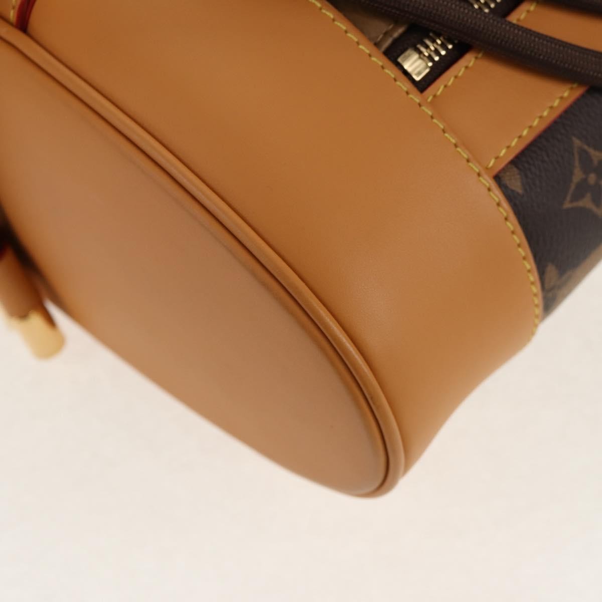 Louis Vuitton Nigo Randonnee Backpack Limited Edition Stripes Monogram Canvas