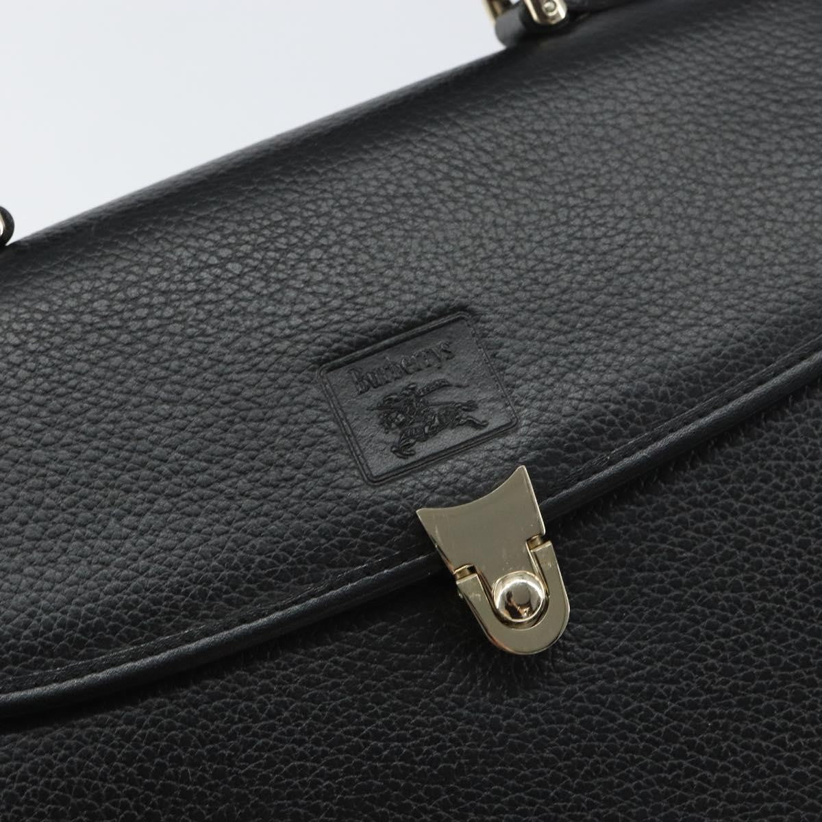 Burberry Vintage Handbag Leather