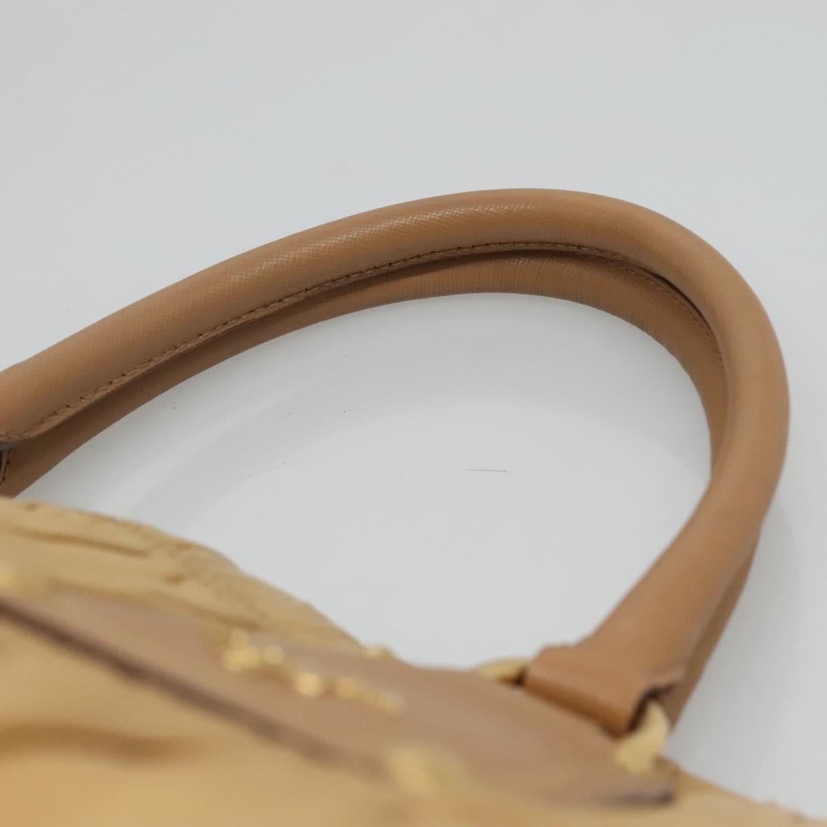 Prada Gaufre Tote Nappa Leather