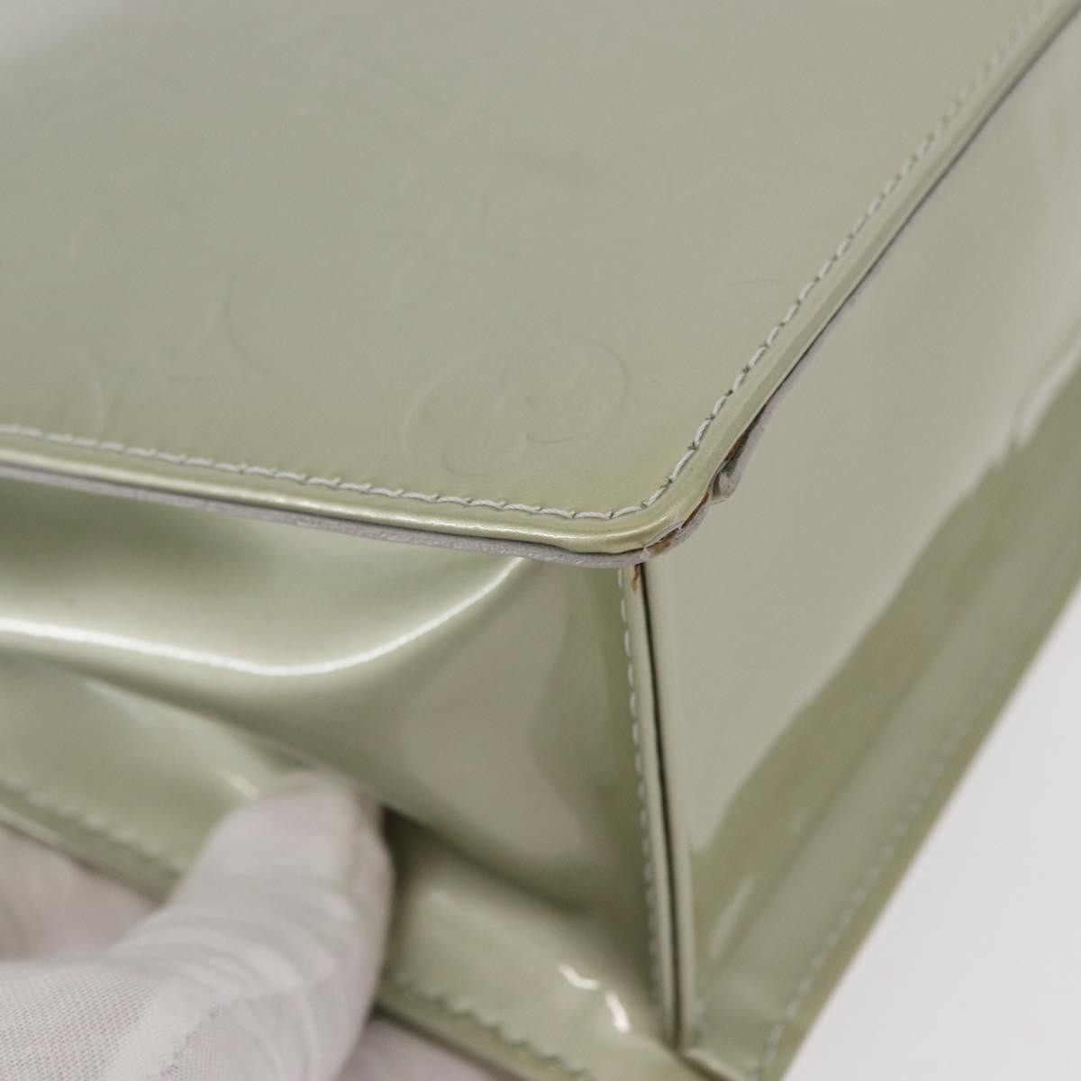 Louis Vuitton Spring Street Handbag Monogram Vernis