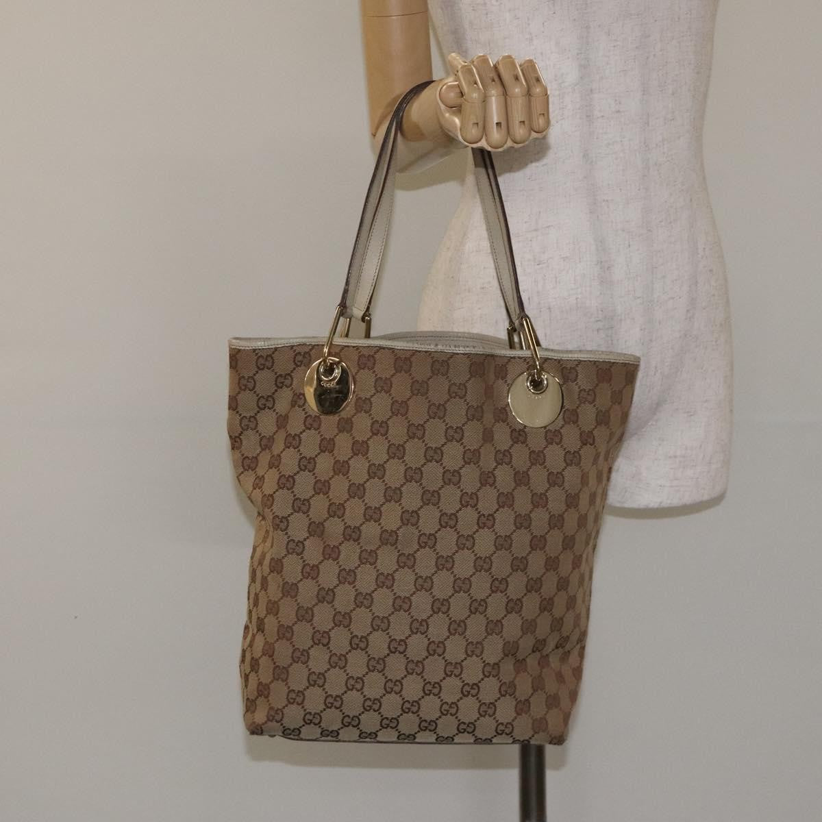 Gucci GG Canvas Bag Canvas