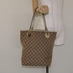 Gucci GG Canvas Bag Canvas