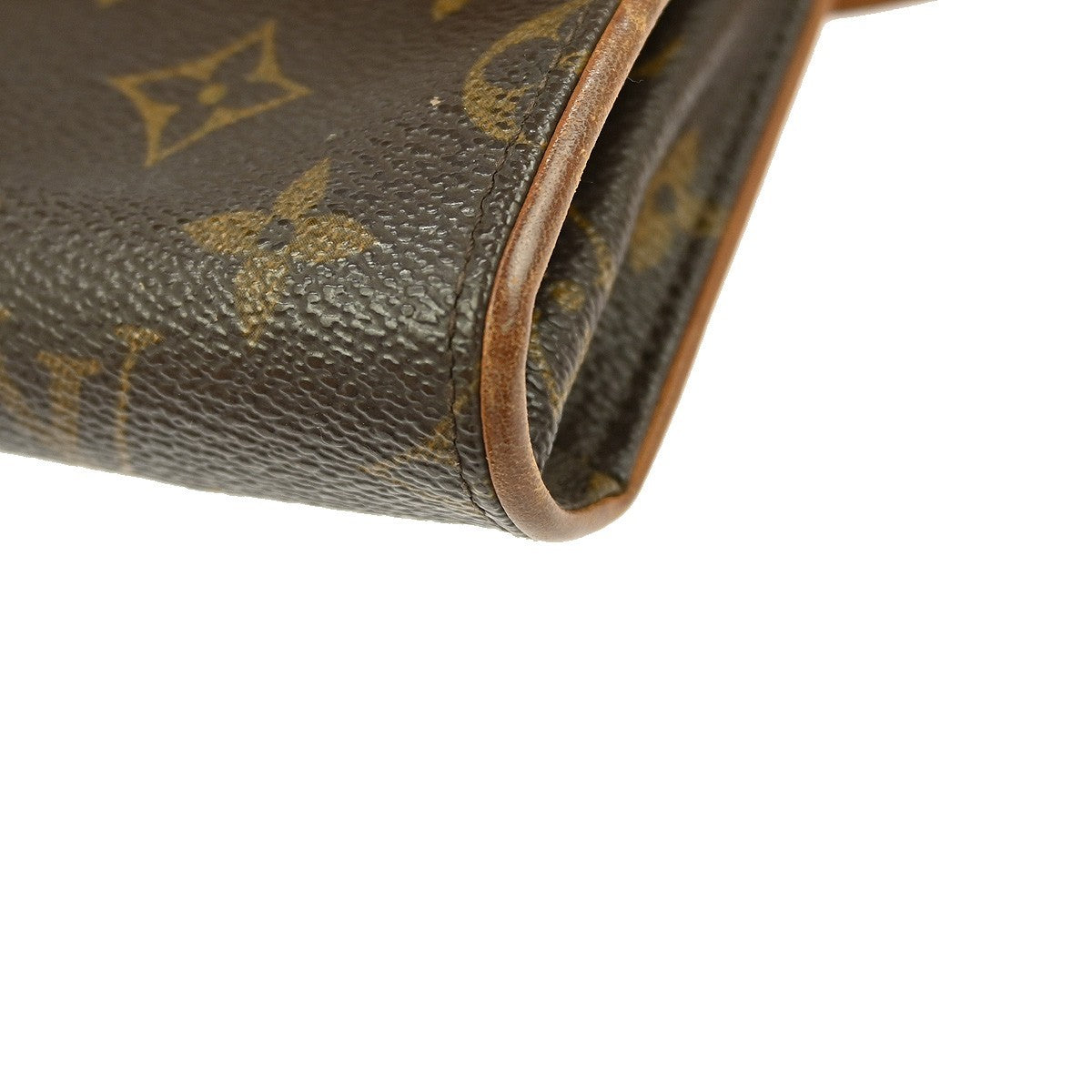 Louis Vuitton Florentine Waist Bag Monogram Canvas