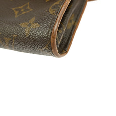 Louis Vuitton Florentine Waist Bag Monogram Canvas