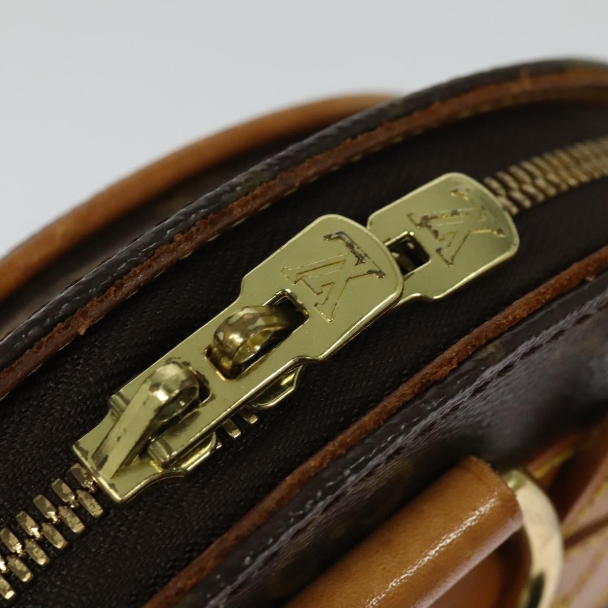 Louis Vuitton Ellipse Backpack Monogram Canvas