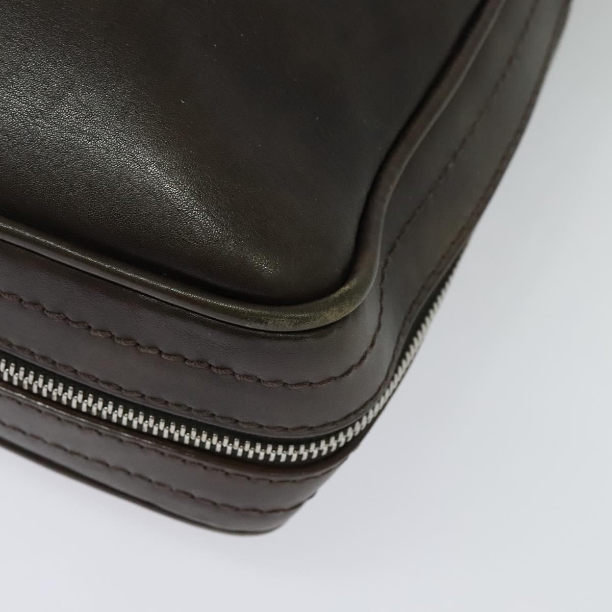 Louis Vuitton Bequia Porte-Documents Handbag Limited Edition Monogram Mirage