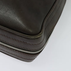 Louis Vuitton Bequia Porte-Documents Handbag Limited Edition Monogram Mirage