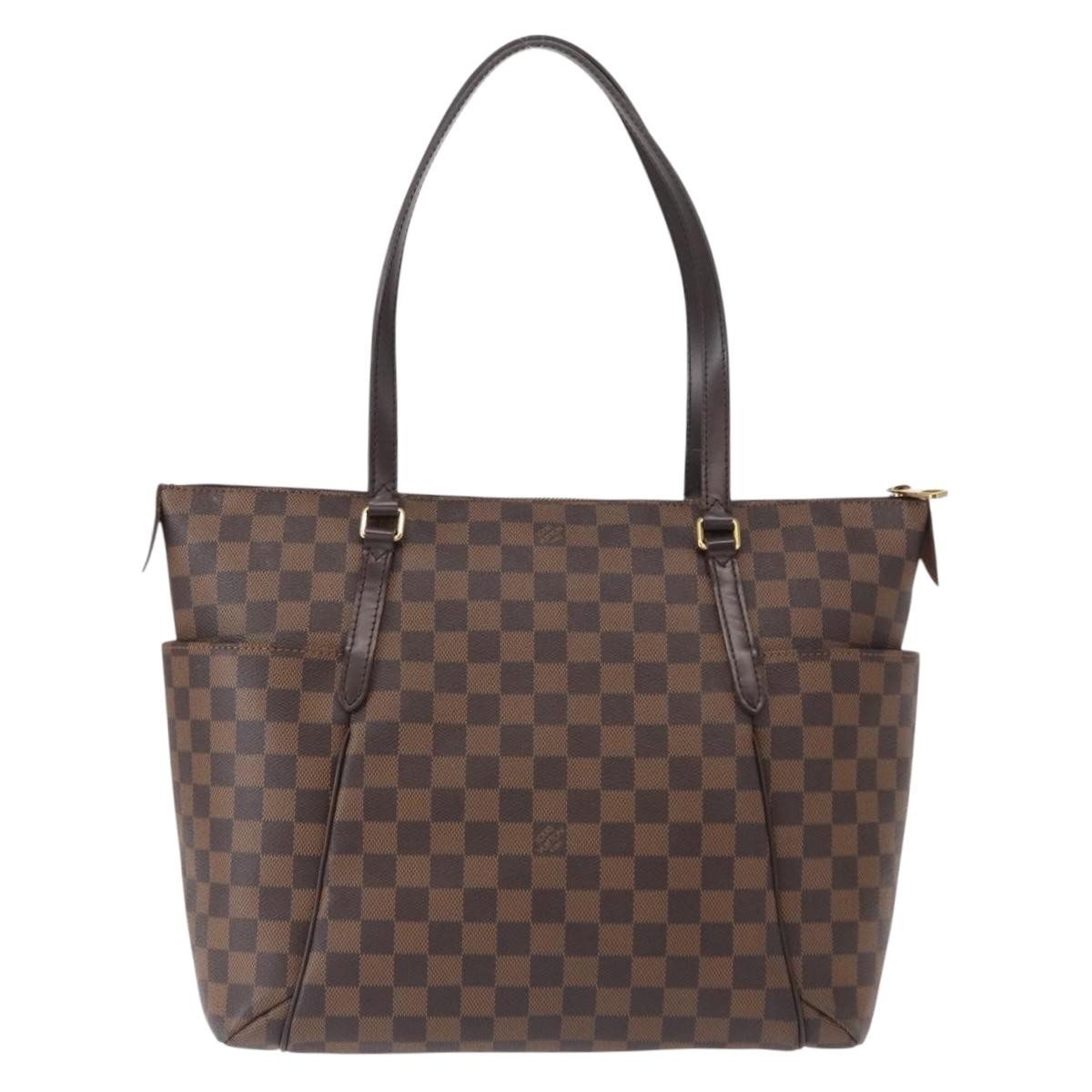 Louis Vuitton Totally Handbag Damier