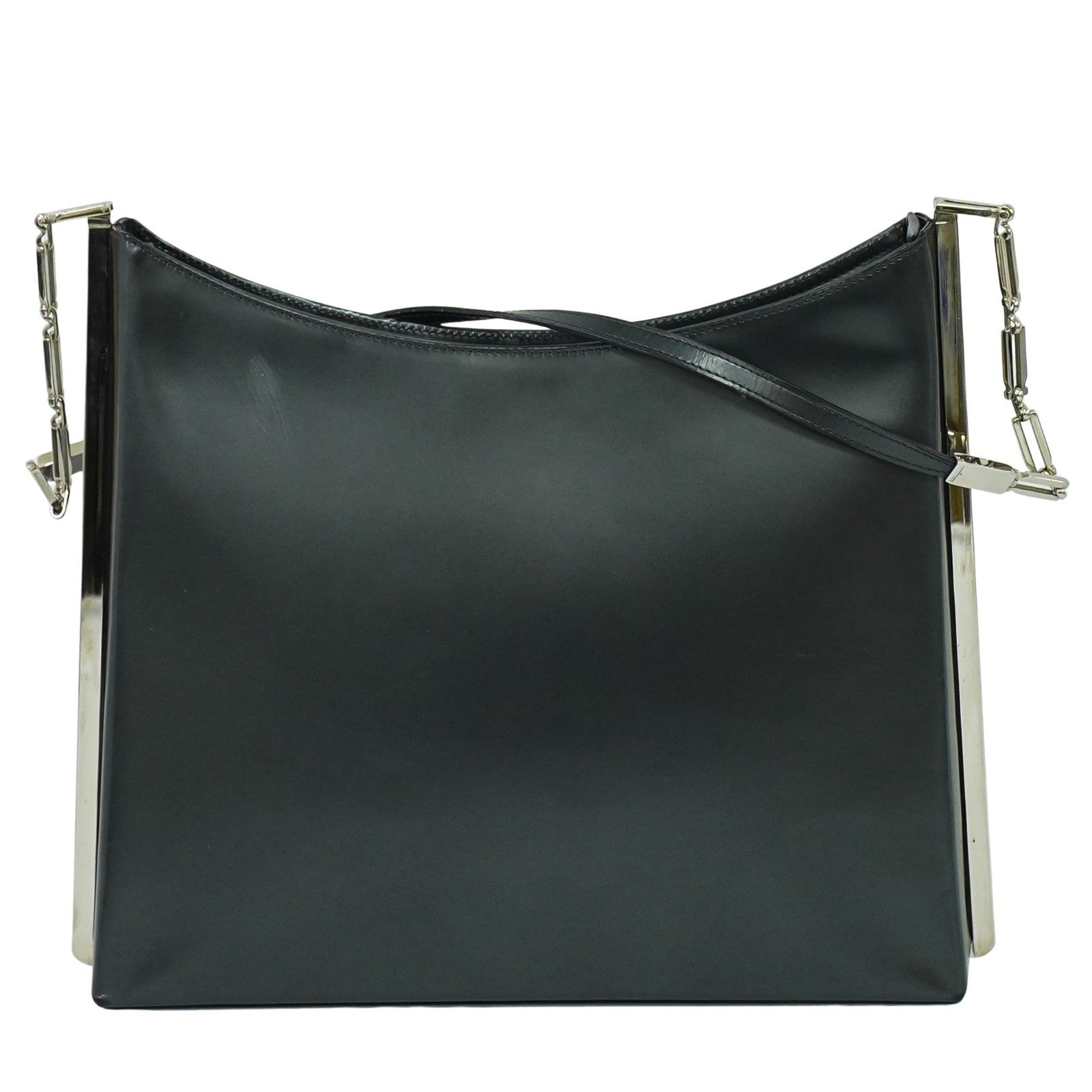 Salvatore Ferragamo Shoulder Bag Leather