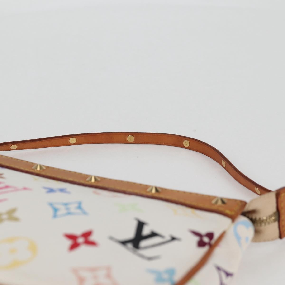 Louis Vuitton Pochette Accessoires Monogram Multicolor