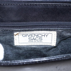Givenchy Vintage 4G handbag Leather