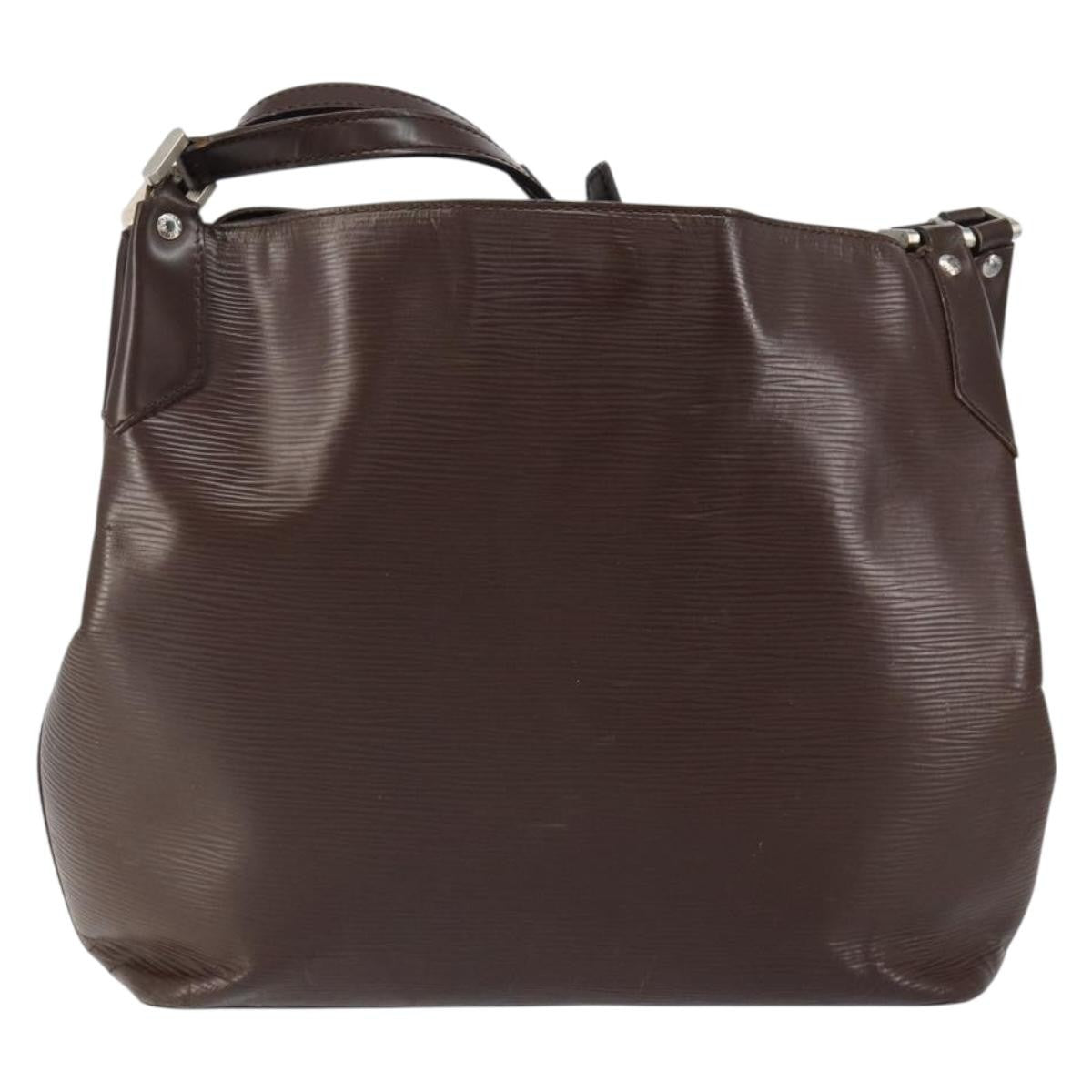 Louis Vuitton Mandara Handbag Epi Leather