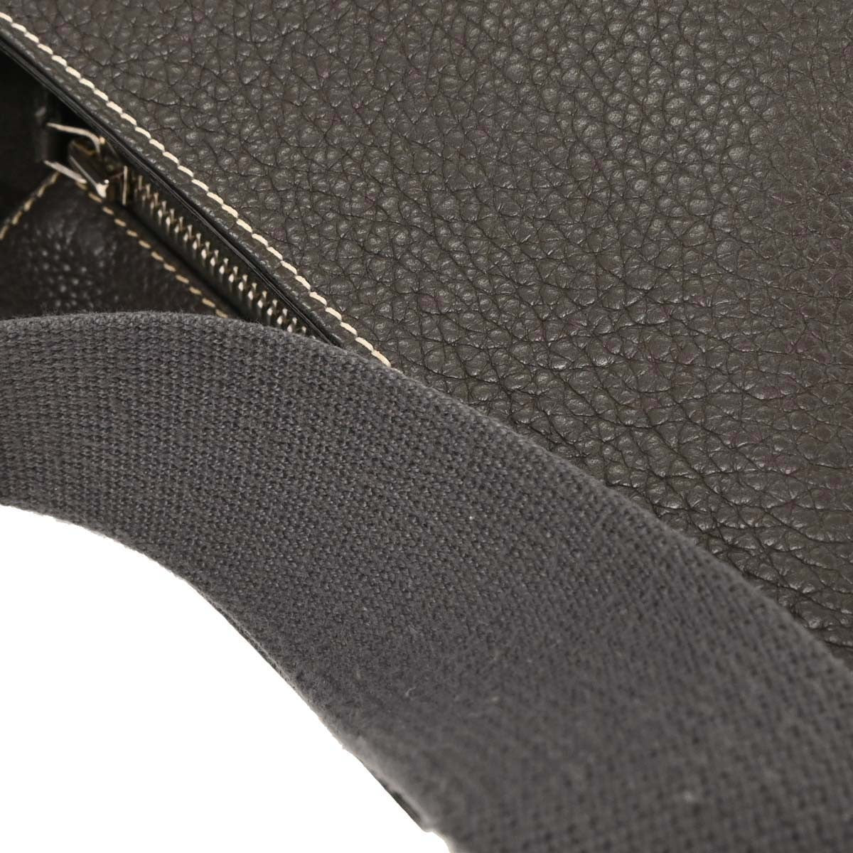 Hermes Sac Good News Bag Leather