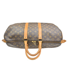 Louis Vuitton Keepall Bag Monogram Canvas