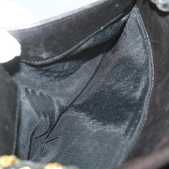 Bally Vintage Shoulder Bag Quilted leather