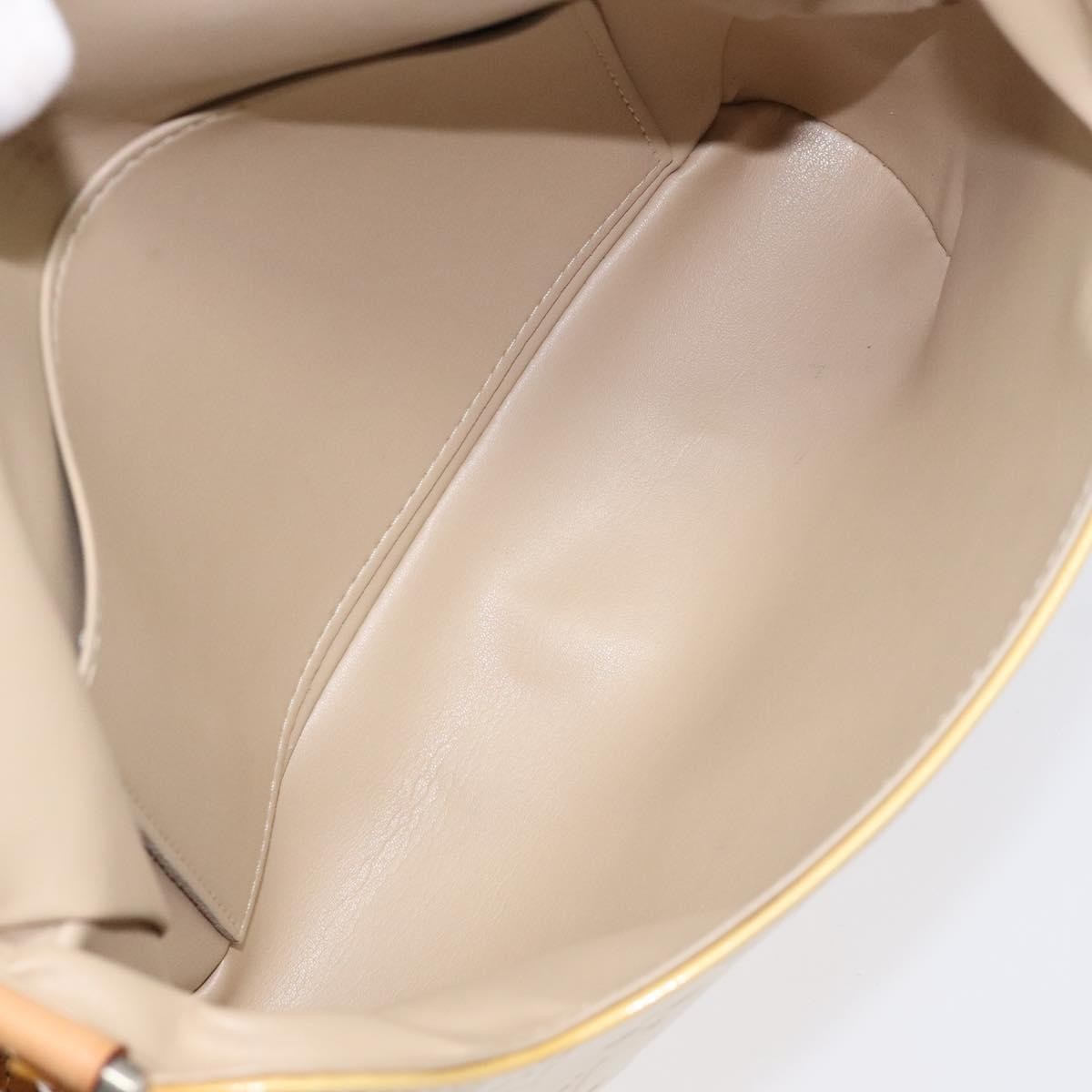 Louis Vuitton Thompson Street Handbag Monogram Vernis