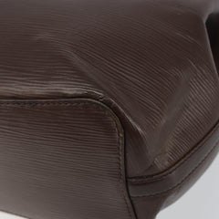 Louis Vuitton Mandara Handbag Epi Leather