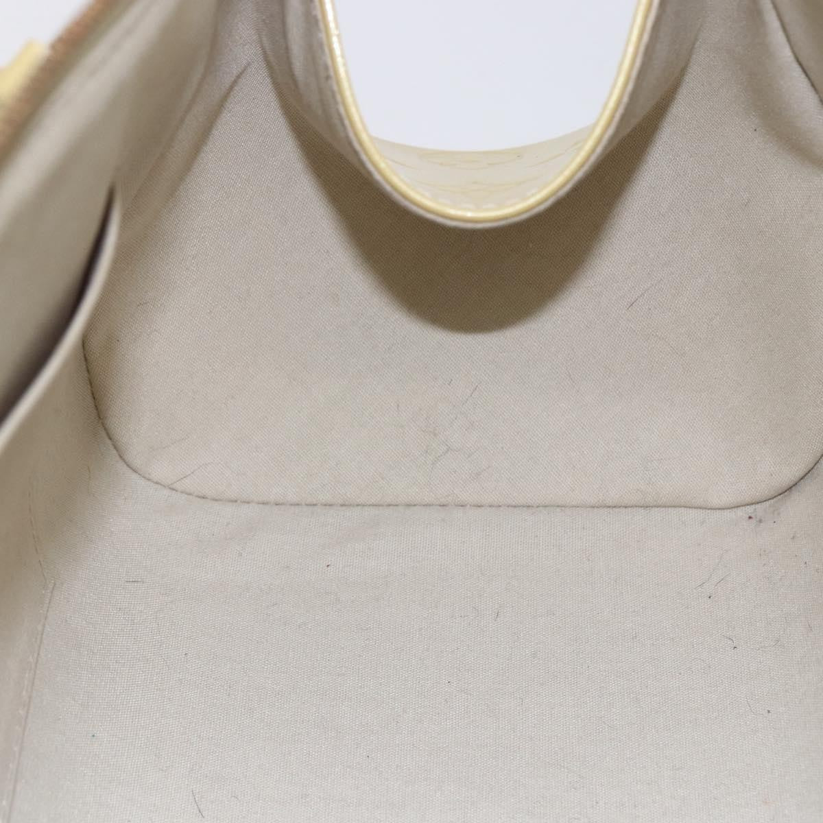 Louis Vuitton Sherwood Handbag Monogram Vernis