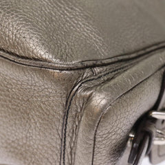 Prada Belted Hobo Vitello Daino