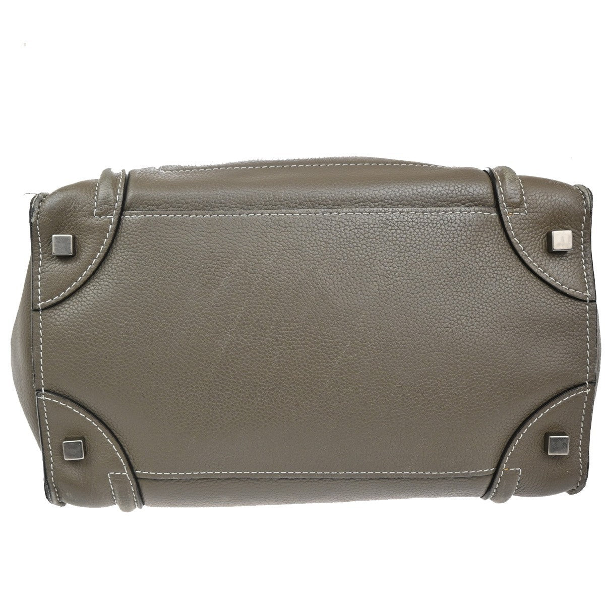 Celine Luggage Bag Grainy Leather