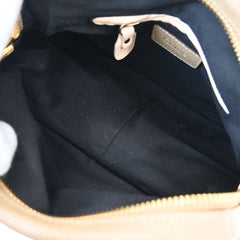 Chloe Paraty Top Handle Bag Leather