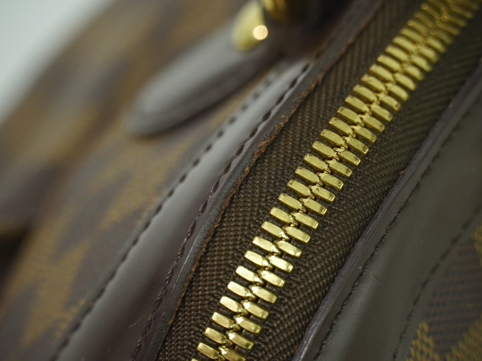 Louis Vuitton Trevi Handbag Damier