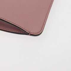 Gucci Jackie Soft Flap Shoulder Bag Leather